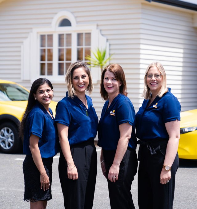 MTF Finance Fraser Street team