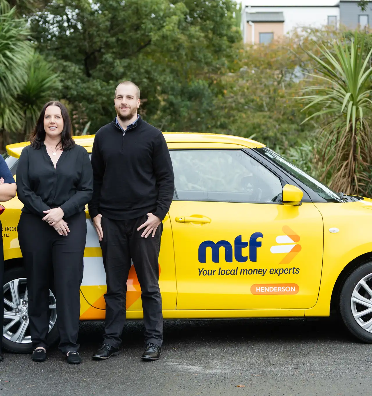 MTF-Henderson-team