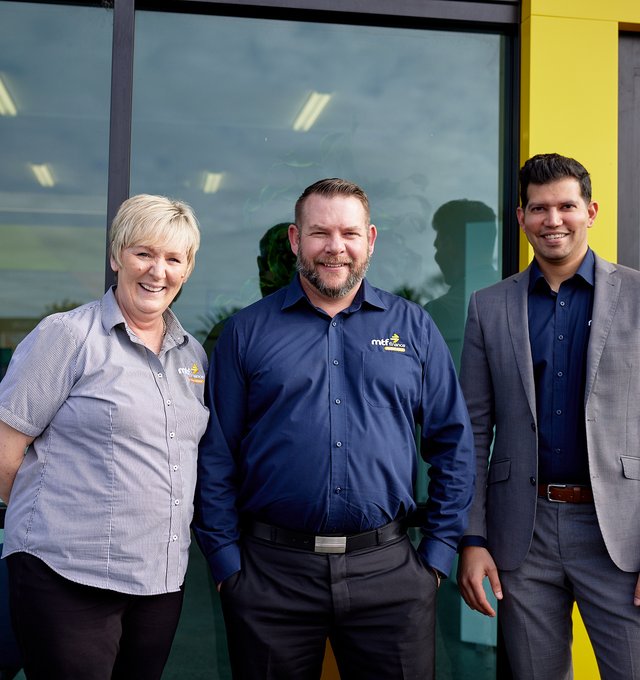 The team at MTF Finance Wairau Valley