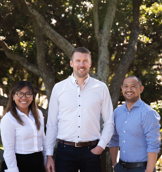 The team at MTF Finance Mt Victoria