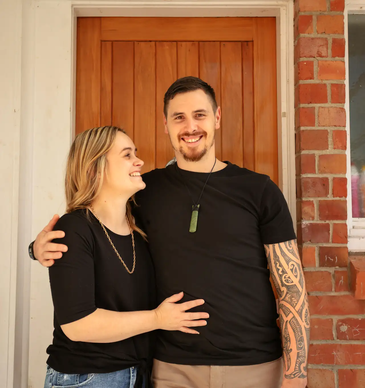 New home owners