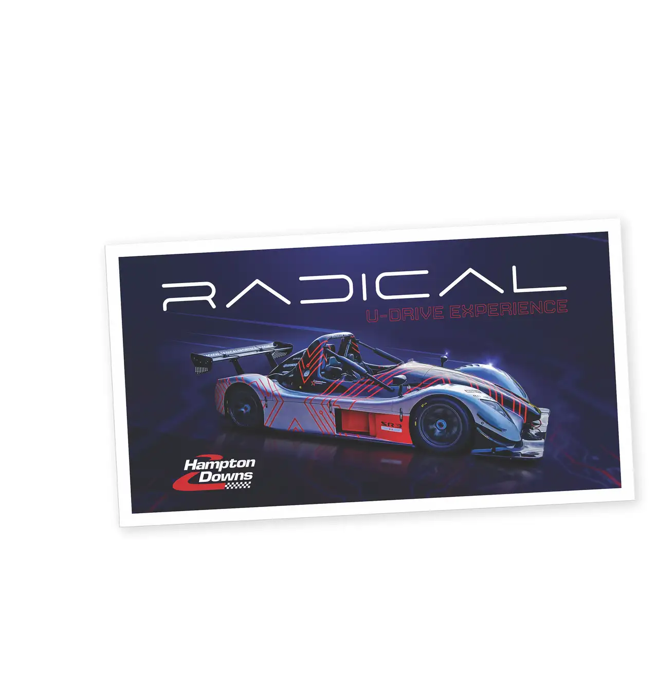 Radical-u-drive competition