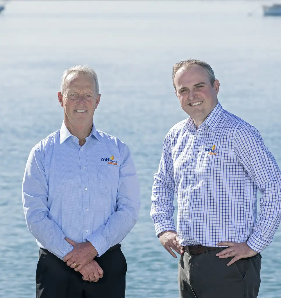 Richard and Paul from MTF First Ave