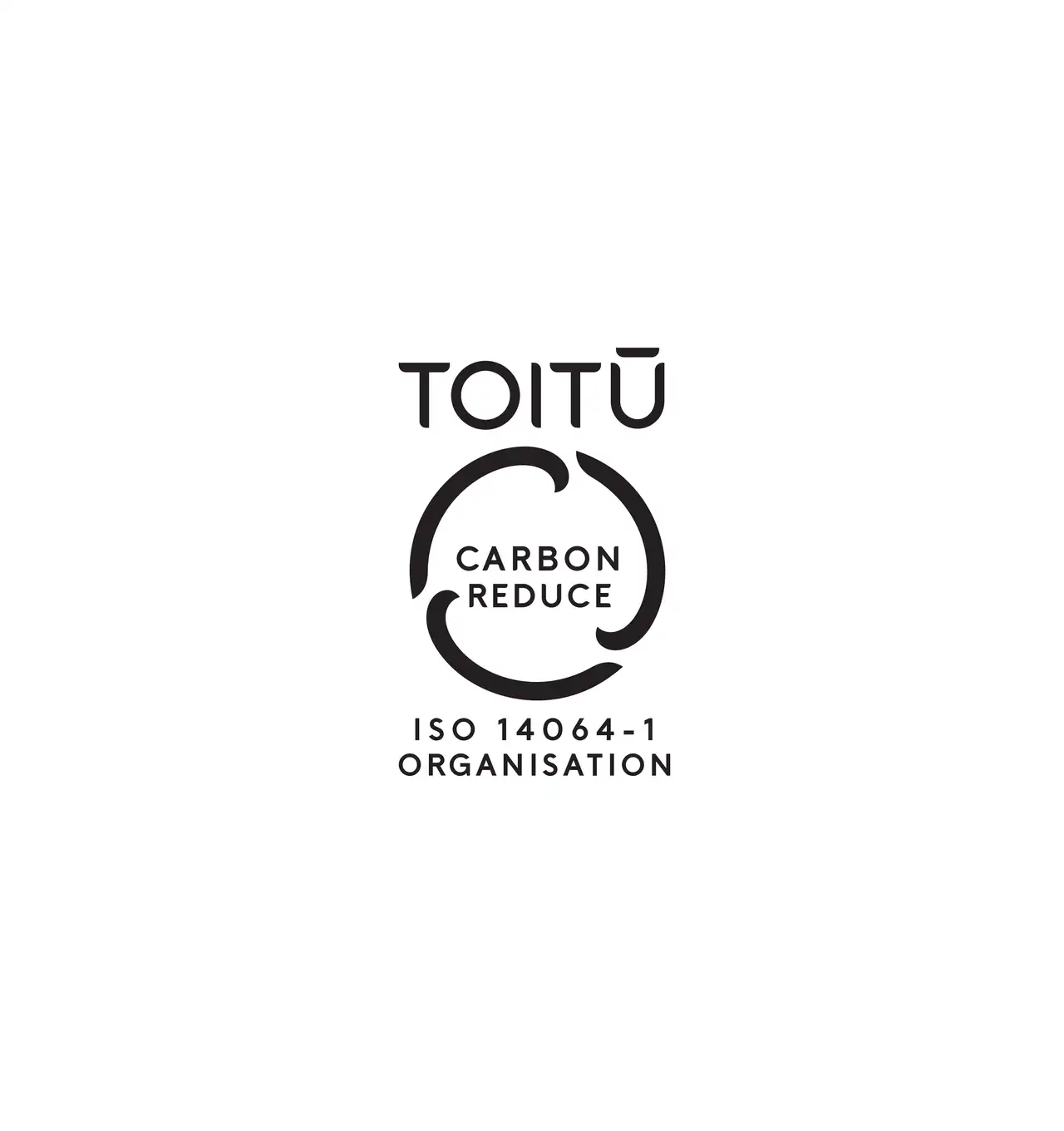 Toitū Carbon Reduction logo