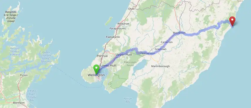 Wellington to Castlepoint.png